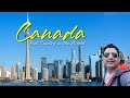 Canada travel vlog  tour of toronto montreal  ottawa in canada