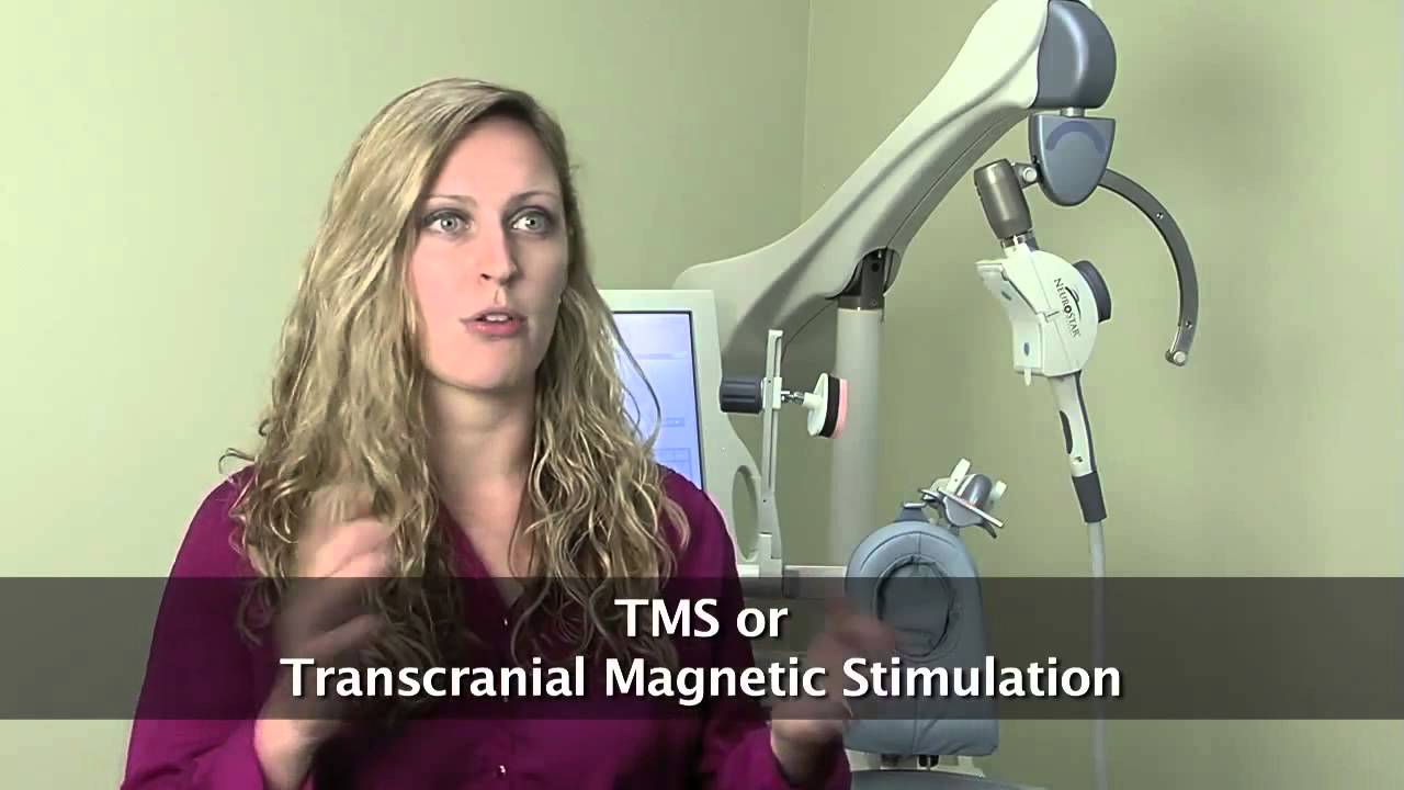 Transcranial Stimulation for Depression Health & Psychiatry