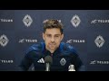 Post-Match Media Availability: Brian White | April 27, 2024, Presented by MNP