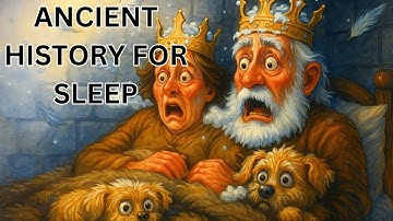 How Did Kings and Queens Sleep in Medieval Castles During the Coldest Winters | Ancient History