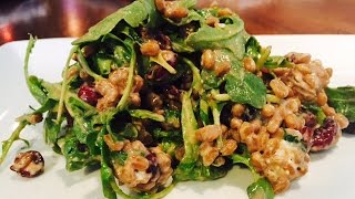 Wheat Berry Salad Wheat Berry Salad