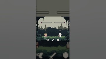 Adding combat, inventory and so much more to my indie game! #devlog