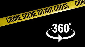 Forensics Crime Car 360°