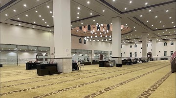 سورة الجمعة د. هادي ال عسكر من قيام رمضان 1445