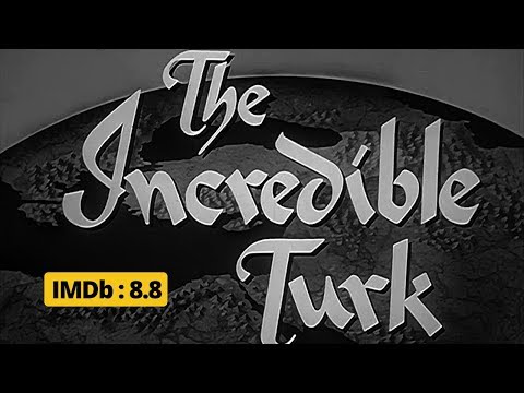 The Incredible Turk (1958) - İnanılmaz Türk (Türkçe Altyazı)