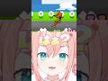 全くクリア出来ないリズム天国 【リズム天国ミラクルスターズ】 #short #vtuber