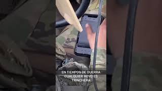 En Tiempos De Guerra Cualquier Hoyo Es Trinchera humor comedia  viral