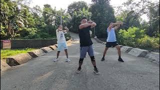 KOPI LAMBADA  ZUMBA DANCE ' JNY ' ZIN'S DANCER  -CCTO OF MUSIC