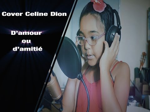 Cover Celine Dion D'amour ou d'amitié