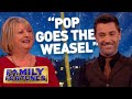 Gino is left CONFUSED after this answer! | Family Fortunes 2023