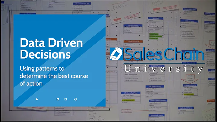 Data Driven Decision Making With the Sales Analytics Dashboard