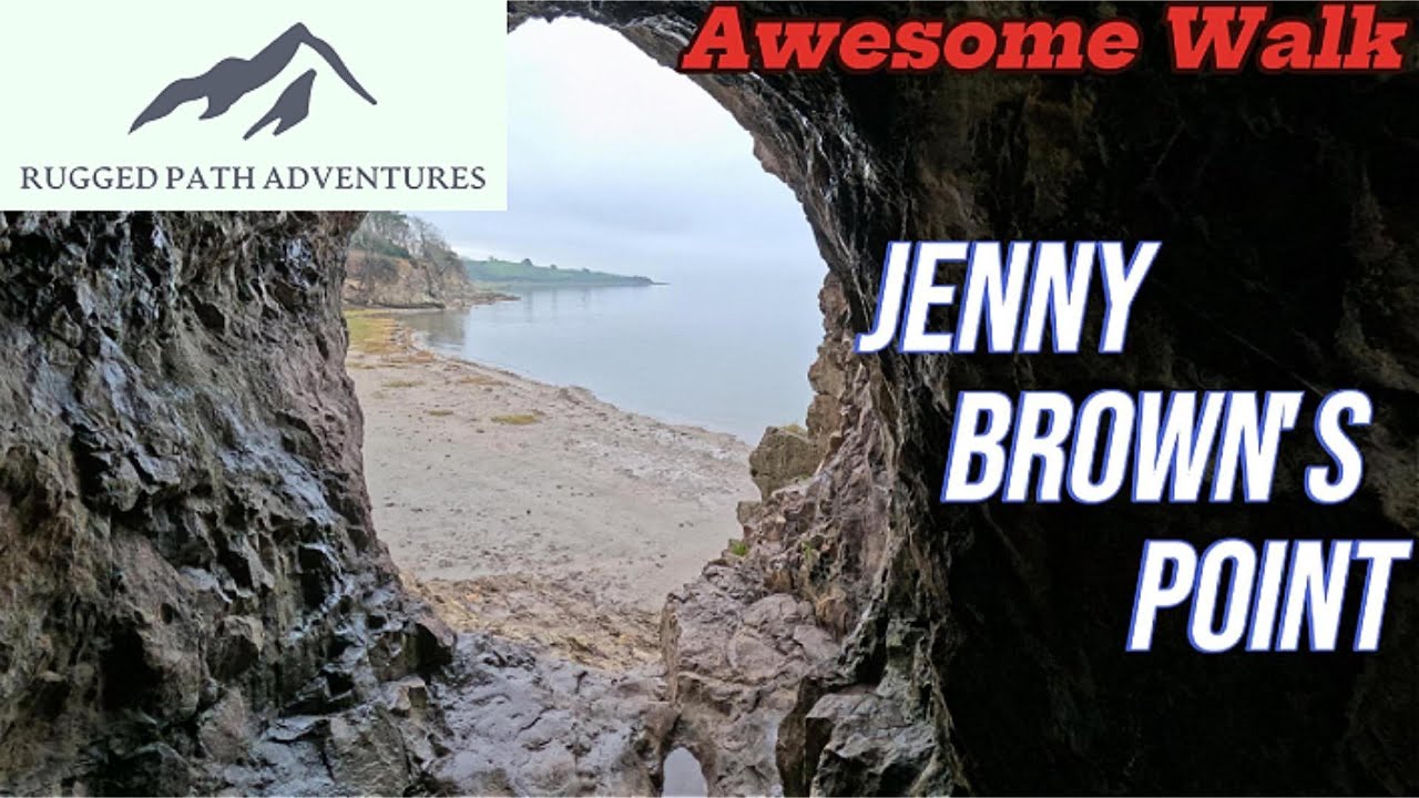 Unforgettable Adventure! - Jenny Brown's Point