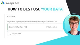 Best Audiences for Performance Max | How to Use First-Party Data Effectively