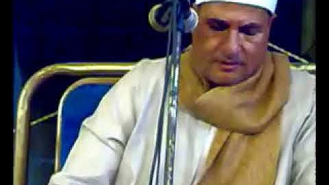 الشيخ محمد عبدالوهاب الطنطاوي وتلاوة عطرة وما تيسر من  سورة النحل والاسراء