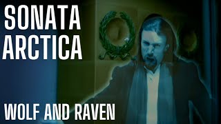 SONATA ARCTICA - Wolf And Raven (4K HD)