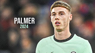 Cole Palmer 2024 | Goals & Skills