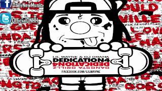 Lil Wayne - Mercy (Feat. Nicki Minaj) (Dedication 4) - OFFICIAL