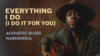 Download lagu Everything I Do, I Do It For You – Bryan Adams Cover | Acoustic Delta Raw Blues