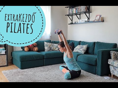 Videó: Pilates - Tippek Kezdőknek