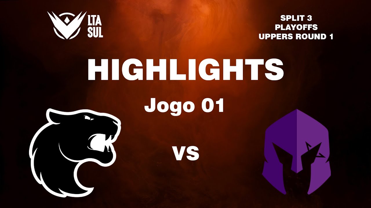 FUR vs VKS - Jogo 01 Highlights | LTA SUL 2025 - PLAYOFFS - SEMANA 1 - MD5 | Furia vs Vivo Keyd
