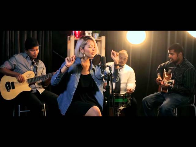 P. Ramlee - Getaran Jiwa | Cover by Aisyah Aziz class=