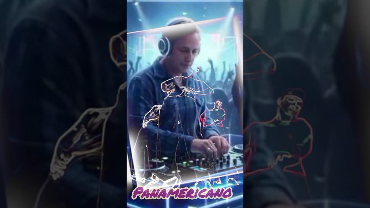 Panamericano (DJ Salvo Resina)