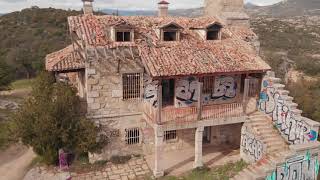 El Canto del Pico (Franco's Abandoned Mansion)