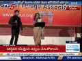 Balayya's Song by Chakri's Sister Adarshini & Siva Reddy - TATA Launch - NJersey