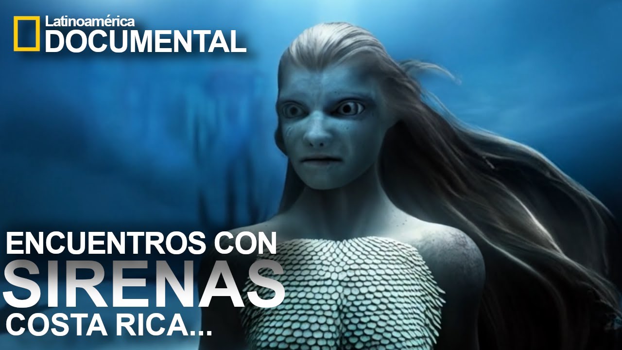 DOCUMENTAL DE SIRENAS EN ESPAÑOL, Encuentros de otro plano - INEXPLICABLE