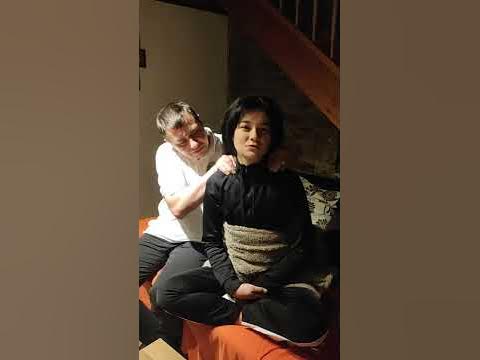 Болки в рамото и кръста - YouTube