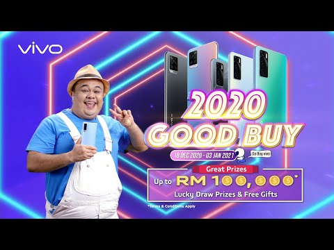 vivo 2020 Good Buy