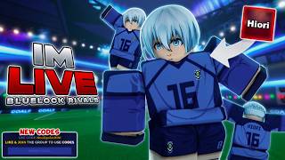 🔥NEL HIORI🔥BLUE LOCK RIVALS🔥UPDATES🔥!codes (SHORTS)