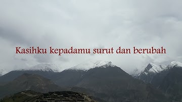 Satu Nama Tetap Di Hati - Vanny Vabiola (Lirik hjz)