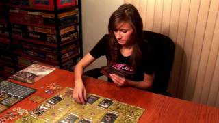 Sabre-s Table-Top Gaming Series - Ep 3 Panzer General