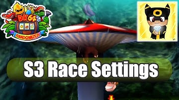 Donkey Kong 64 Randomizer - S3 Weekly Race: October 20, 2024