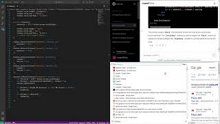 Firefox autohide floating toolbar