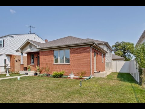 4927 Michigan Ave, Schiller Park, IL home video tour