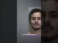 Florida Man Flees Cops at 100 MPH: Wild Chase Ensues! #shorts