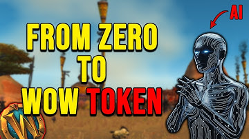 AI is making me a WoW Token