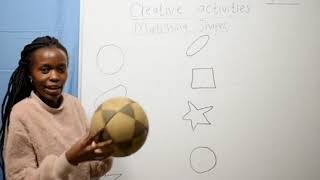 Pp1 - Creative ( Matching Shapes)