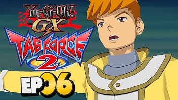 Yu-Gi-Oh! GX Tag Force 2 Part 6 RA YELLOW TOURNAMENT Gameplay Walkthrough