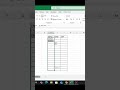 Save your time with this shortcut | EXCEL WITH RAJNI | #excelshorts #excelformula #exceltips