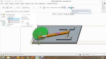 Slider crank mechanism