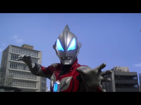 MAD ウルトラマンジード GEEDの証