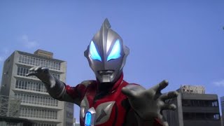 MAD ウルトラマンジード『GEEDの証』