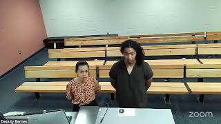 RJC AM Arraignments 2025