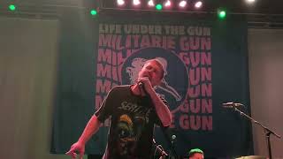 Militarie Gun Live - Thought You Were Waving - Fillmore, Silver Springs, MD - 9/7/24