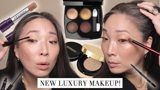 NEW LUXURY BEAUTY - Chanel | Burberry | Wayne Goss