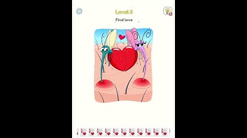 DOP 3: Displace One Part, All Levels-5 ANSWERS-DOP3 Android iOS Gameplay Walkthrough