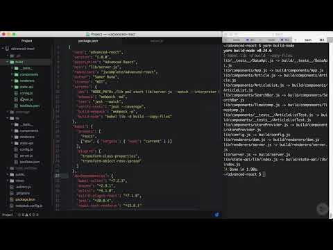 Advanced React js 45